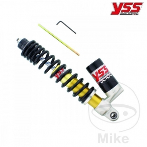 Rear Shock Absorber YSS - Piaggio Liberty 125 ('06-'09) / Piaggio Liberty 125 2V ('09-'14) - JM