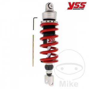 Rear Shock Absorber YSS - Suzuki DL 650 A V-Strom ABS ('07-'10) / DL 650 AU3 V-Strom ABS ('07-'08) / SGSR 600 ('06-'10) - JM