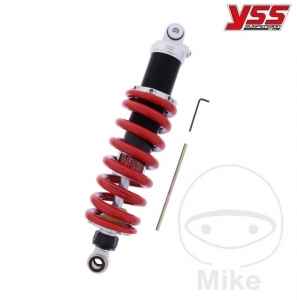 Rear Shock Absorber YSS - Variable Preload - Triumph Tiger Explorer 1200 ABS / Tiger Explorer 1200 ABS Spoked Wheel - JM