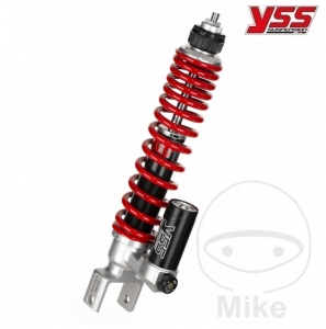 Rear Shock Absorber YSS - Vespa PX 125 DT / PX 125 E Lusso / PX 150 E Lusso / PX 200 E / PX 200 E GS Grand Sport / PX 80 E - JM