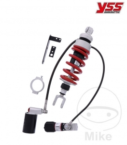 Rear Shock Absorber YSS - Yamaha Tracer 900 850 MTT850 ABS ('18-'20) / Yamaha Tracer 900 850 GT MTT850-D ABS ('18-'20) - JM