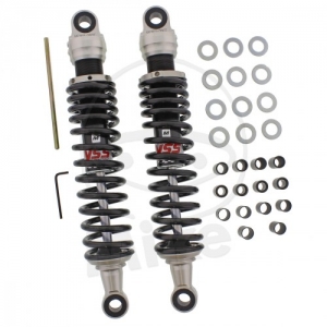 Rear Shock Absorbers Kawasaki ER 500 C Twister ('01-'06) - YSS