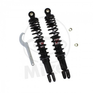 Rear Shock Absorbers Kymco Agility 125 R12 ('06-'15) / Agility 125 R16 City ('08-'15) / Agility 125 RS R12 ('12-'15) - YSS