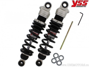 Rear Shock Set - Honda VT 1100 C2 Shadow ACE ('95-'00) / VTX 1300 ('03-'05) - YSS