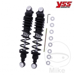 Rear Shock Set YSS - Harley Davidson FLHR 1340 / FLHR 1450 / FLHRI 1340 / FLHRI 1450 / FLHS 1340 / FLHT 1340 - JM