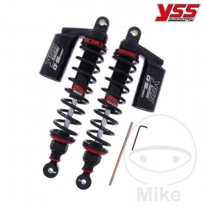 Rear Shock Set YSS - Honda Z 125 MA Monkey ABS ('18-'21) - JM