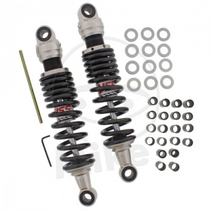 Rear shocks Yamaha XV 535 Virago ('88-'03) / XV750 Virago ('92-'97) / XV 1100 ('89-'93) / XV 1100 SP Virago ('94-'99) - YSS