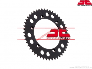 Rear Sprocket Cagiva T4 350 / T4 500 / Suzuki DR 650 / DR 600 / RM 500 / DR 800 Big / DR 750 / RM250 / RM 465X - JTR 828 - JT