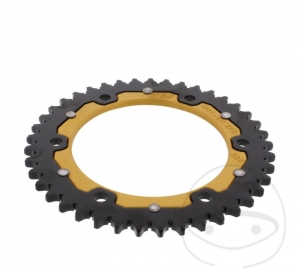 Rear Sprocket Dual ZF - 41 teeth (pitch 525) - Honda CBR 600 F - FR Ross - FS Sport - RR - RRA ABS - JM