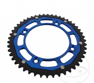 Rear Sprocket Dual ZF - 48 teeth (pitch 428) - Gas Gas MC 85 17/14 - 19/16 inch / TC 85 17/14 - 19/16 inch / KTM SX 85 - JM