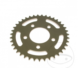 Rear Sprocket Esjot - 43 teeth (pitch 520) - BMW HP4 1000 ABS / BMW HP4 1000 Competition ABS - JM