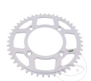 Rear sprocket Esjot - 47 teeth (pitch 415) - Gas Gas MC E5 / Husqvarna EE 5 / TC 50 - Mini / KTM SX 50 LC - Mini / SX-E5 - JM