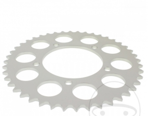 Rear Sprocket Esjot - 51 teeth (pitch 520) - Derbi 659 660 Mulhacen Nieto Cast Wheel / 659 660 Mulhacen Spoke Wheel - JM