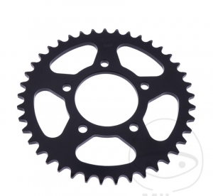 Rear Sprocket Esjot Black - 39 teeth (pitch 525) - Benelli 752 750 S ABS / BN 600 Avio - GT - GT ABS - i / Imperiale 400 ABS - J