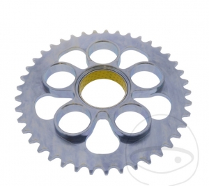 Rear Sprocket Esjot Black - 42 Teeth (520 pitch) - Ducati 748 748 SPS Sport Production - Strada Biposto / Monster 800 S2R - JM