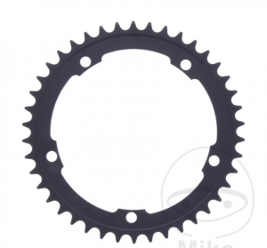 Rear Sprocket Esjot Black - 42 Teeth (525 pitch) - Kawasaki Ninja 1000 H2 ABS - Carbon ABS - SX ABS - SX SE ABS - H2R ABS - JM