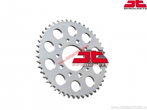 Rear sprocket Honda CB 450 / VF 500 / VF 750 C Magna / CB 750 / CB 1000 / CB 1100 / CBX 1000 / VFR 750 / CBX 550 - JTR 1334 - JT