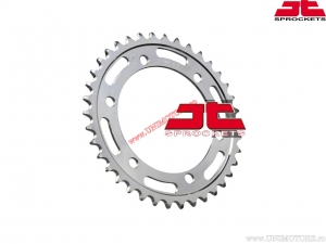 Rear Sprocket Honda CBR 250 R ('11-'14) / CBR 250 RA ABS ('11-'15) / CBR 300 RA ABS ('14-'17) - JTR 1220 - JT