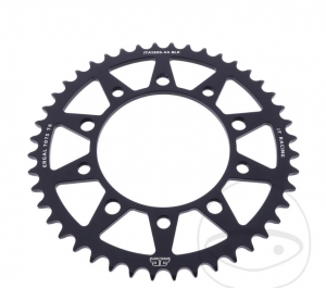 Rear Sprocket JTA1303.44 (520 pitch) - Honda NC 700 D Integra DCT ABS / 700 S / 700 SA ABS / 700 SD DCT ABS / 700 X - JM