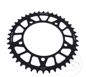 Rear Sprocket JTA1308.43 (520 pitch) - Triumph Thruxton 900 EFI / Thruxton 900 EFI Ace - JM