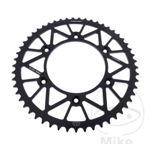 Rear Sprocket JTA210.53 BLK (520 pitch) - HM-Moto CRE-F 250 R - R ie - X - X ie / CRE-F 290 X ie / CRE-F 300 R ie - X - JM