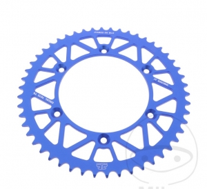 Rear Sprocket JTA822.50 BLU (pitch 520) - Beta RR 498 Factory / RR 520 Enduro Factory / RR 525 Enduro - Racing - JM