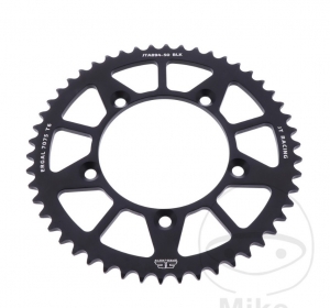 Rear Sprocket JTA894.50 BLK (420 pitch) - KTM Freeride 250 F 4T - 350 4T - E E-SM - E E-SX - E E-XC - JM