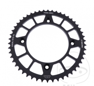 Rear Sprocket JTA895.50 BLK (428 pitch) - Gas Gas MC 85 17/14 Inch - 19/16 Inch / Husqvarna TC 85 17/14 Inch - 19/16 Inch - JM