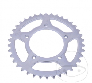 Rear sprocket JTR1022.40 (pitch 530) - Ducati F1 750 / GTL 500 / Pantah 500 SL - 600 SL - 650 SL / Supersport 900 SS - JM