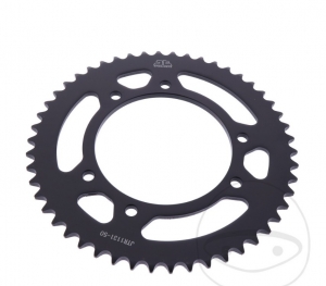 Rear Sprocket JTR1131.50 (pitch 420) - Aprilia RX 50 / SX 50 SM / Derbi Senda 50 R / X-Treme - SM DRD - X-Race - X-Treme - JM