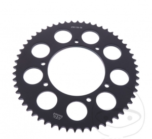 Rear sprocket JTR1134.56 (pitch 428) - Derbi Mulhacen 125 spoke wheel / Senda 125 Cross City - R - R 4V DRD - R Baja - SM - JM