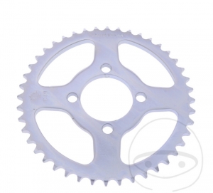 Rear Sprocket JTR1206.44 (pitch 428) - Honda CBR 125 R ('04-'05) - RS Repsol ('05-'07) - RW ('05-'10) - RW 80 Km/h ('07-'10) - J