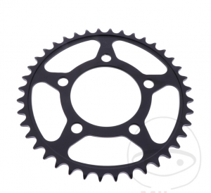 Rear Sprocket JTR1225.41 (pitch 520) - Honda CB 500 FA ABS - XA ABS / CBR 500 RA ABS / CMX 500 A Rebel ABS - JM