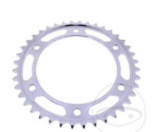 Rear Sprocket JTR1317.40 (pitch 525) - Honda CBR 1000 RR-R Fireblade - ABS - SP ABS / NT 1100 A ABS - D DCT ABS - JM