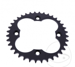 Rear Sprocket JTR1350.40 (pitch 530) - Honda TRX 300 EX Sportrax / TRX 400 EX Fourtrax - Sportrax / TRX 450 ER - JM