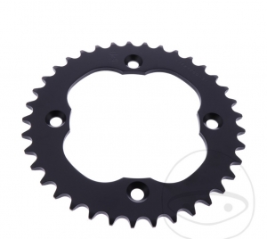 Rear Sprocket JTR1760.35 (pitch 520) - Suzuki LT-R 450 Quadracer ('06-'12) / LT-Z 400 Quadsport ('09-'17) - JM