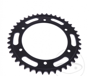 Rear Sprocket JTR1791.46 (pitch 525) - Suzuki DR 650 SEU ('96-'00) / SE ('96-'00) / XF 650 U - Freewind ('97-'02) - JM