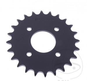 Rear Sprocket JTR1795.24 (520 pitch) - Kawasaki KFX 80 A KSF / Suzuki LT 80 / LT 80 Quadsport / LT-Z 90 Quadsport - JM