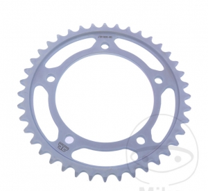 Rear Sprocket JTR1800.47 (pitch 530) - Suzuki GSX 1300 RAUF - RAZ - RAZUF - RRQ - RU2 - RUF Hayabusa ABS - GSX-R 1000 - JM