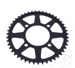 Rear Sprocket JTR1806.47 (pitch 428) - Suzuki RG 125 F ('92-'96) / RG 125 FU ('92-'94) / VL 125 LC ('00-'08) / U ('00-'02) - JM