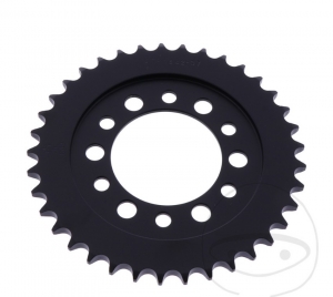 Rear Sprocket JTR1842.42 (pitch 428) - Yamaha DT 125 E / DT 125 / DT 175 / SR 125 / TW 125 H / N Trailway / TW 200 E Trailway - 