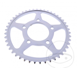 Rear Sprocket JTR2010.45 (pitch 530) - Triumph Sprint 900 Sport - Trident / Thunderbird 900 - Sport / Tiger 900 - EFI - JM