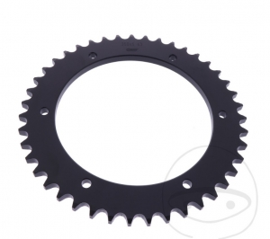 Rear Sprocket JTR2011.46 (pitch 530) - Triumph Daytona 955 i / SS / Speed Triple 1050 / 94-1050 ABS / 1050 R 94 ABS-RS ABS - JM