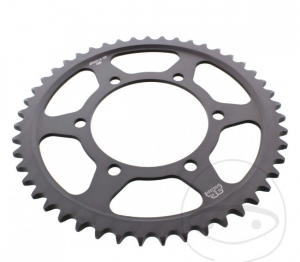 Rear Sprocket JTR2014.47 (525 pitch) - Triumph Bonneville 1200 T120 Black ABS - Bud Ekins ABS / Daytona 675 - ABS - R - R ABS - 