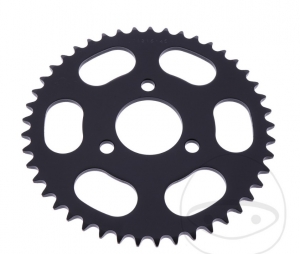 Rear Sprocket JTR216.36 (pitch 420) - Honda NSR 50 S ('89-'96) - JM