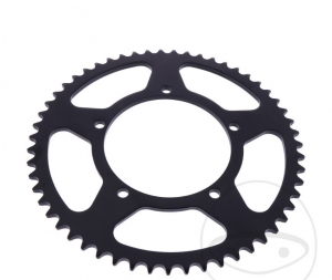 Rear sprocket JTR24.55 (pitch 420) - Aprilia MX-RX 50 / Generic TR 50 SM - Competition-One-X / Trigger 50 SM / Trigger 50 X - JM