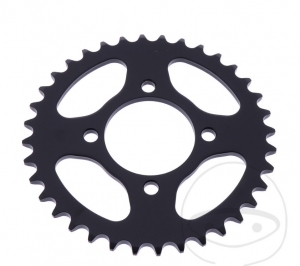 Rear Sprocket JTR257.34 (pitch 420) - Honda C 50 Z Cub ('77) / C 50 LA Cub ('86) - JM