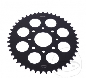 Rear Sprocket JTR273.40 (pitch 520) - Honda CA 125 Rebel / VT 125 C-C2 Shadow / XL 125 V / KTM Duke 125 / ABS / 200 / ABS - JM