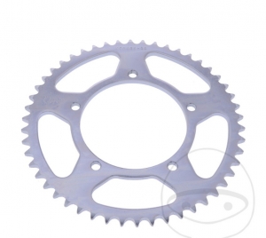 Rear Sprocket JTR464.50 (pitch 420) - Kawasaki KX 60 B ('99-'05) / KX 80 E ('84-'86) - JM