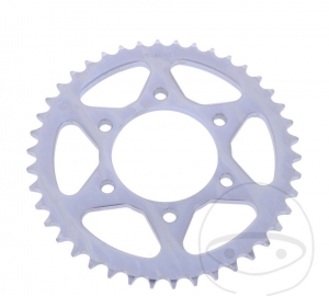 Rear Sprocket JTR468.42 (428 pitch) - Kawasaki BN 125 A Eliminator ('98-'08) - JM